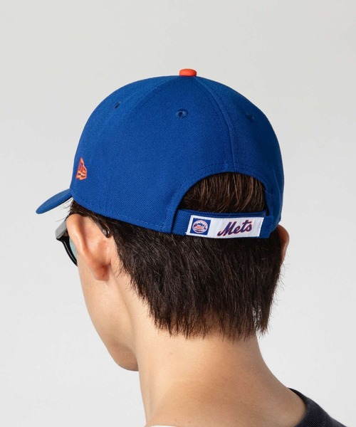 NEW ERA（ニューエラ） キャップ 帽子 NEW ERA METS 9FORTY CAP MLB