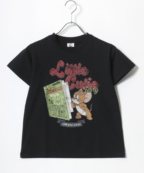 tシャツ Tom and Jerry/トムとジェリー キャラクター イラスト