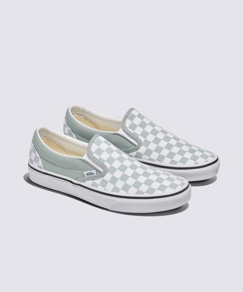 VANS スリッポン クラシック メンズ レディース : ZOZOTOWN