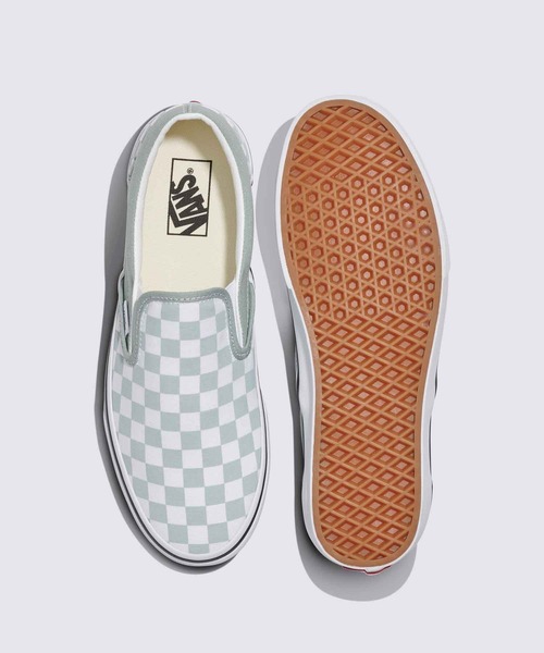VANS スリッポン クラシック メンズ レディース : ZOZOTOWN
