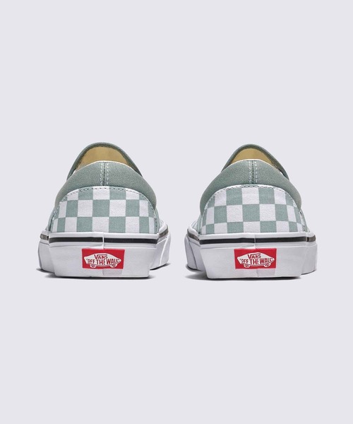 VANS スリッポン クラシック メンズ レディース : ZOZOTOWN