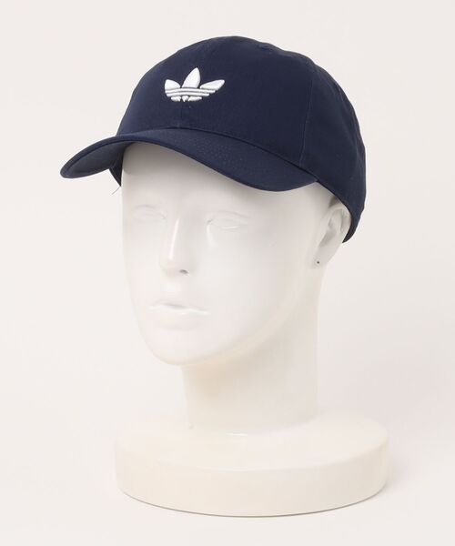 adidas（アディダス） キャップ 帽子 メンズ U BASEBALL TRF CAP