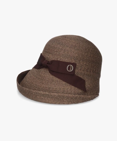 Chapeau d' O 帽子 ハット PB10 Edge up Cap / シャポードオー