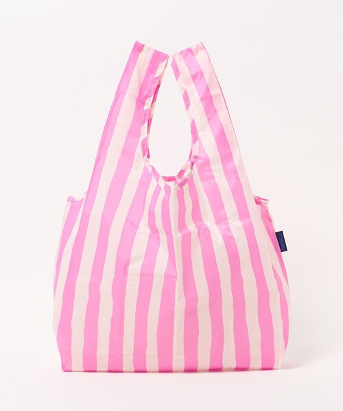 BAGGU（バグゥ） エコバッグ 「BAGGU」STANDARD ストライプ / キッズ