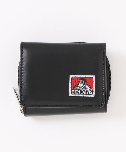 無印良品 財布 ベジタブルタンニンレザー 三つ折り財布 メンズ