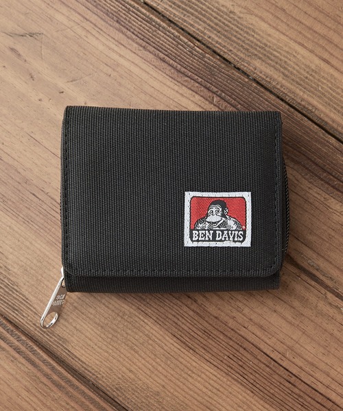 BEN DAVIS（ベンデイビス） ミニ 財布 「BEN DAVIS/ベンデイビス
