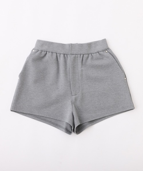 one after another NICE CLAUP パンツ カットショートパンツ