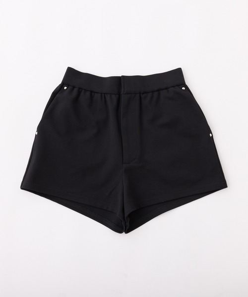 one after another NICE CLAUP パンツ カットショートパンツ