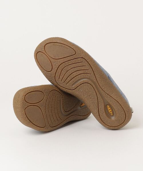 KEEN 「KEEN」 ローカットスニーカー 23.5cm ブルー系その他