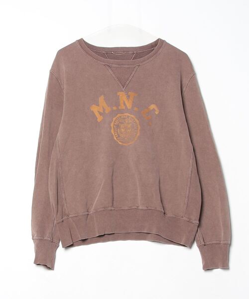 ドゥーズィエムクラス スウェット しょこら未使用タグ付き