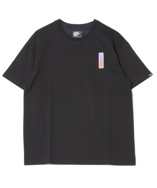 VANS tシャツ ヴァンズ MT FUJI SS TEE ショートスリーブ