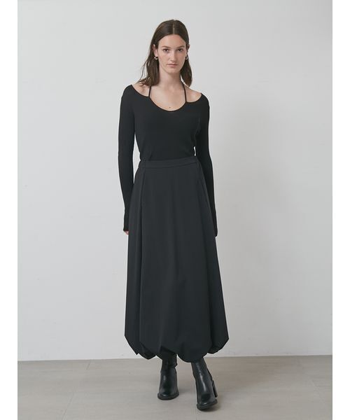 スカート 「S/S(エスバイエス)」バルーンスカート「ウォッシャブル・UV・接触冷感」 接触冷感 UVカット バルーン スカート 通販 - ディノス
