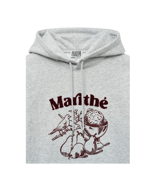 MARITHE + FRANCOIS GIRBAUD（マリテフランソワジルボー） パーカー