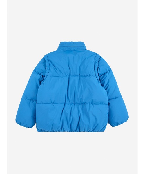 BOBO CHOSES（ボボショーズ） ブルゾン アウター Tic Tac Toe padded