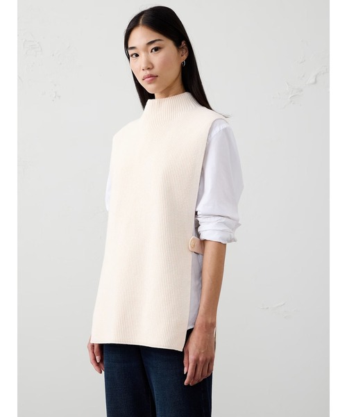 BANANA REPUBLIC（バナナリパブリック） ベスト ジレ BANANA REPUBLIC