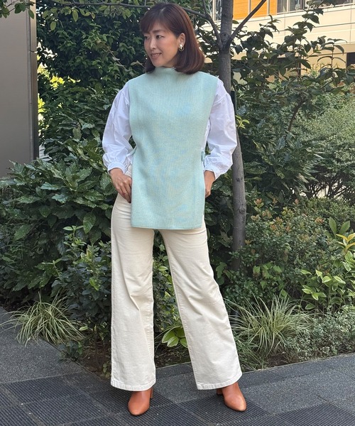 BANANA REPUBLIC（バナナリパブリック） ベスト ジレ BANANA REPUBLIC