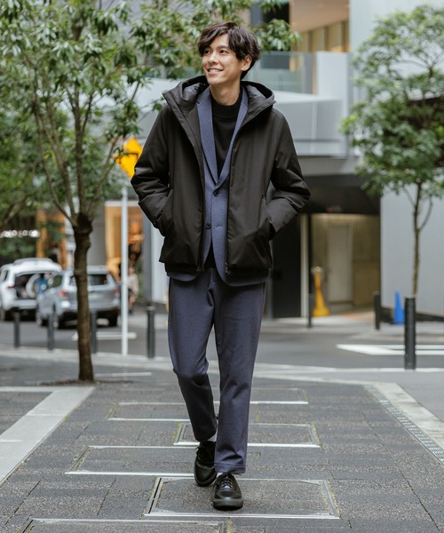 GLOBAL WORK（グローバルワーク） ブルゾン アウター ライトウォーム