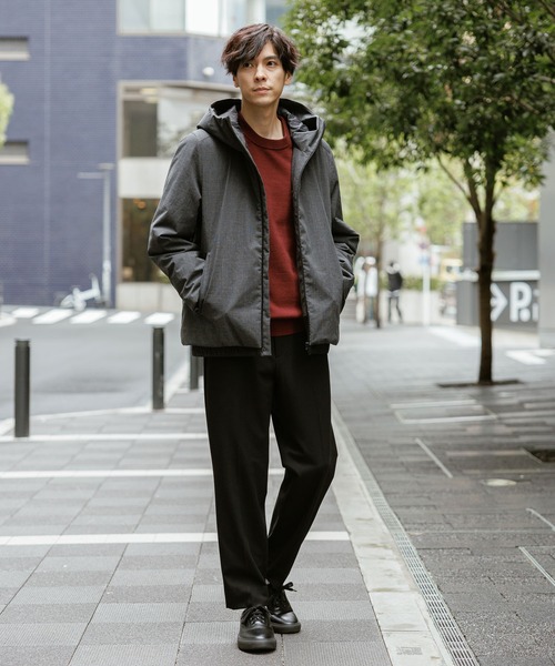 GLOBAL WORK（グローバルワーク） ブルゾン アウター ライトウォーム