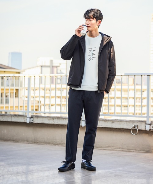 GLOBAL WORK（グローバルワーク） ブルゾン アウター ライトウォーム