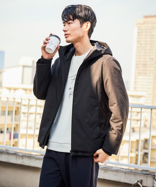 GLOBAL WORK（グローバルワーク） ブルゾン アウター ライトウォーム