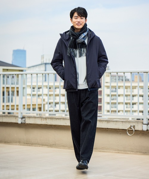 GLOBAL WORK（グローバルワーク） ブルゾン アウター ライトウォーム