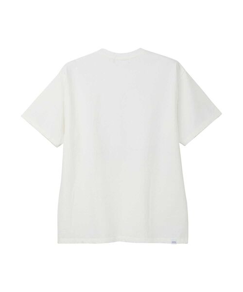 Hysteric Glamour ホワイトTシャツ 半袖 HYSTERIC GLAMOUR 「HYSTERIC GLAMOUR」 半袖Tシャツ MEDIUM