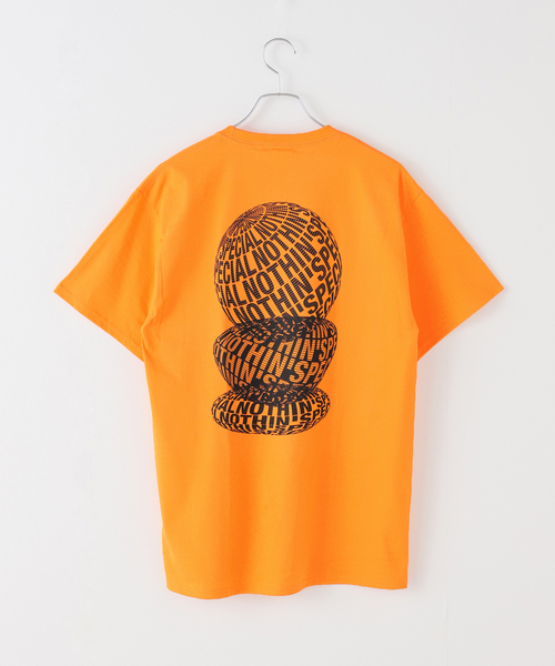 tシャツ 「NOTHIN SPECIAL/ナッシンスペシャル」 THREE SPHERE TEE レディース JOURNAL STANDARD tシャツ 「NOTHIN SPECIAL/ナッシンスペシャル