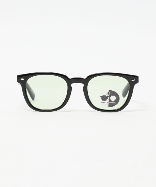 KANEKO OPTICAL 金子眼鏡 別注 ブラック サングラス KANEKO OPTICAL サングラス 「別注」「KANEKO OPTICAL（金子眼鏡