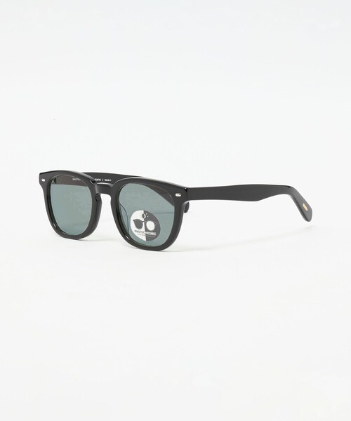 KANEKO OPTICAL 金子眼鏡 別注 ブラック サングラス 金子眼鏡 KANEKO OPTICAL×neru design works ORIGINAL SUNGLASS