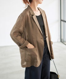 Spick＆Span（スピック アンド スパン） ジャケット テーラード