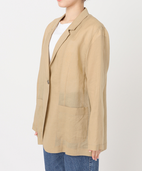 Spick＆Span ジャケット テーラードジャケット 「追加」ラミー