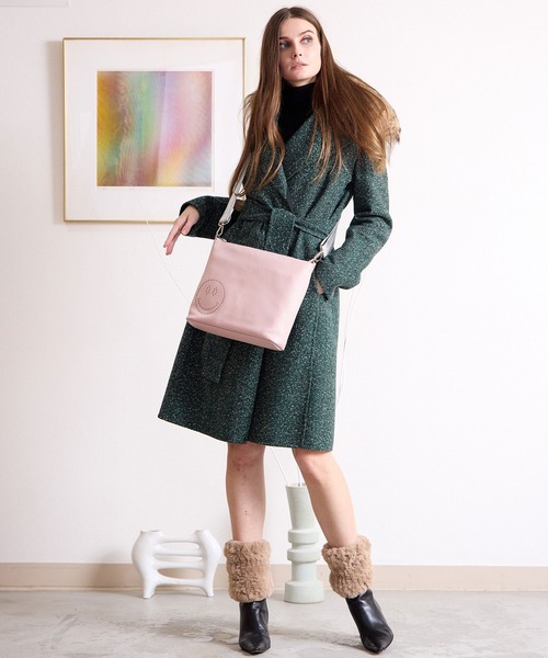 SALON DE ALFURD TOKYO（サロン・ド・アルファード） ショルダーバッグ