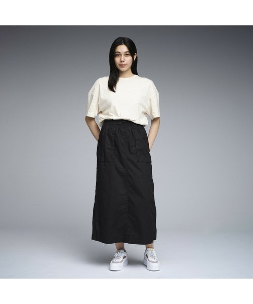 「PUMA」 ローカットスニーカー 24.5cm ホワイト系その他 レディース