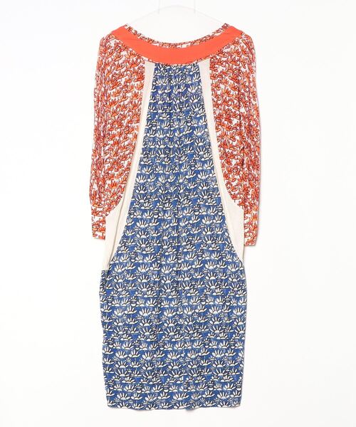 TSUMORI CHISATO 「TSUMORI CHISATO」 長袖ワンピース 02