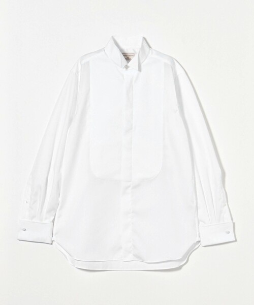 ×UNITED ARROWS M PRMEXP シャツ　美品 UNITED ARROWS（ユナイテッドアローズ） フォーマル シャツ スティッフ