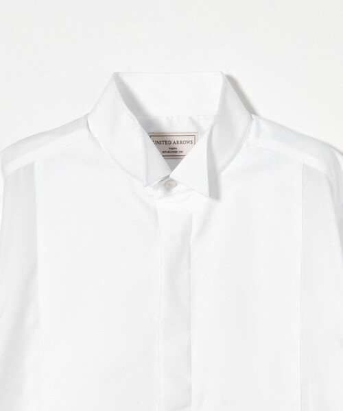 UNITED ARROWS（ユナイテッドアローズ） フォーマル シャツ スティッフ