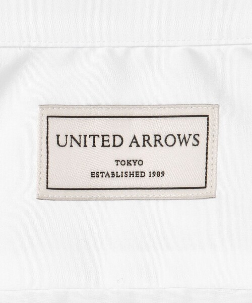 UNITED ARROWS（ユナイテッドアローズ） フォーマル シャツ スティッフ