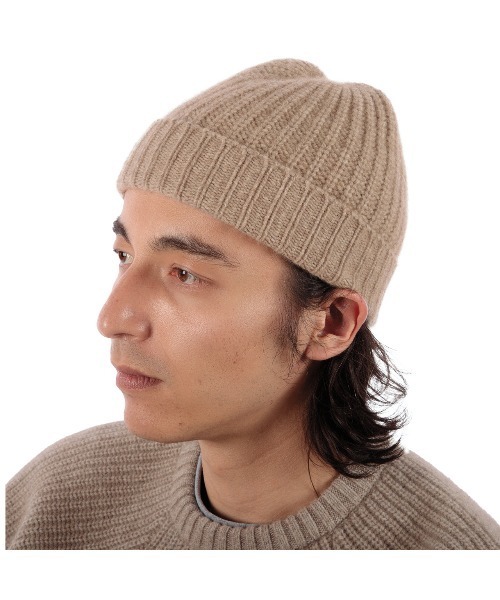 Foxfire（フォックスファイヤー） ニット帽 ニットキャップ ラクーン