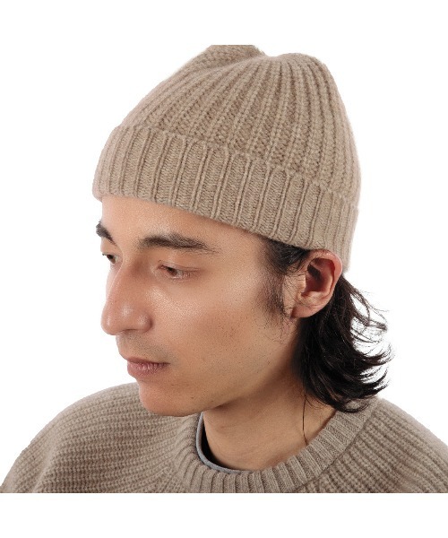 Foxfire（フォックスファイヤー） ニット帽 ニットキャップ ラクーン