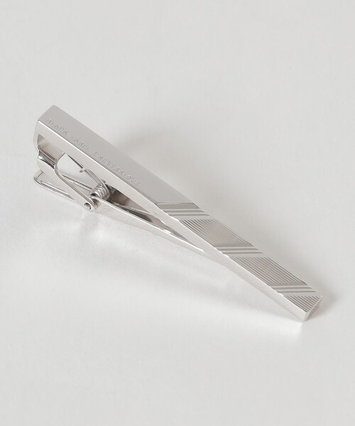 ブラックレーベルクレストブリッジ新品 ハーフダイヤカットタイバー / タイピン1 BLACK LABEL CRESTBRIDGE（ブラックレーベル クレストブリッジ