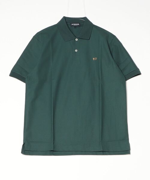 McGREGOR（マックレガー） ポロシャツ 半袖 定番フィスコ半袖ポロ