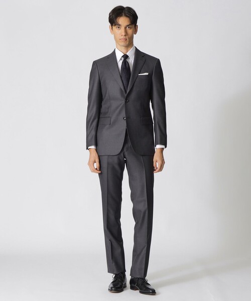 PAUL STUART（ポールスチュアート） セットアップ 「Nikkei magazin