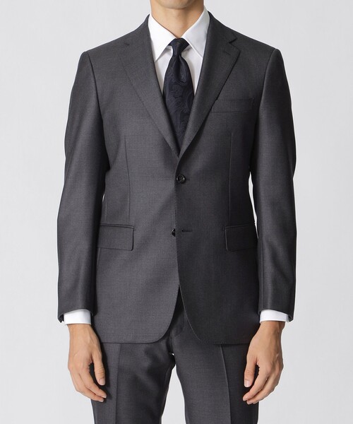 Paul Stuart ジャケットパンツセット PAUL STUART（ポールスチュアート） セットアップ 「Nikkei magazin