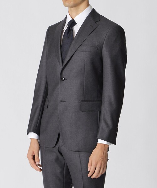 PAUL STUART（ポールスチュアート） セットアップ 「Nikkei magazin