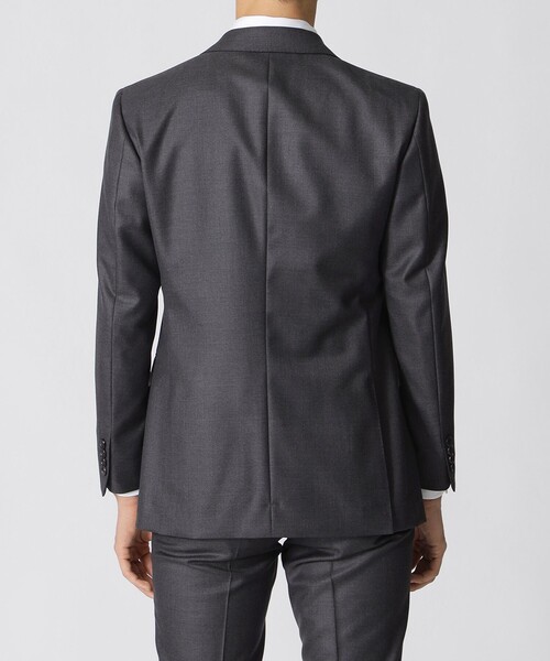 【新品タグ付き】Paul Stuart セットアップスーツ LL ノーカラー 新品タグ付き】Paul Stuart セットアップスーツ LL ノーカラー ポール