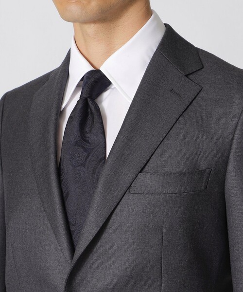 ポールスチュアート　スーツ　セットアップ EASTGATE MODEL】「QUINTESSENTIAL」オリジナルトップツイルウール