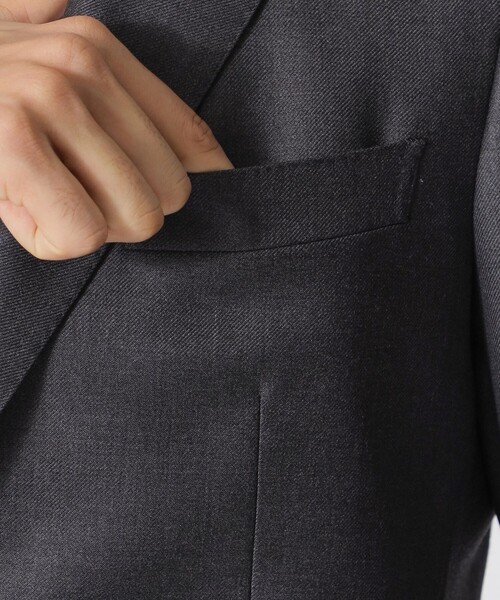 PAUL STUART（ポールスチュアート） セットアップ 「Nikkei magazin