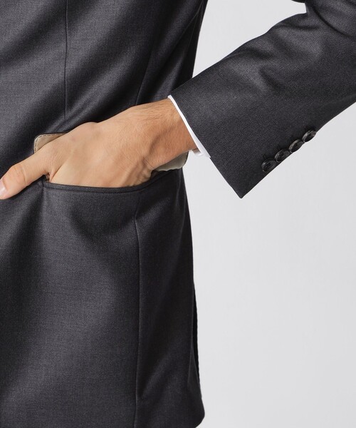 PAUL STUART（ポールスチュアート） セットアップ 「Nikkei magazin