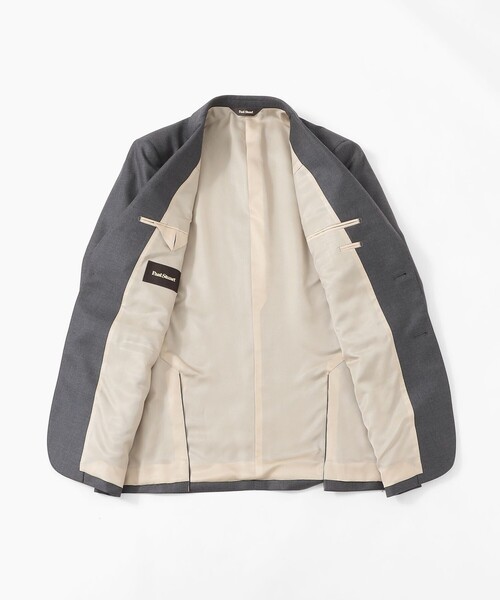 PAUL STUART（ポールスチュアート） セットアップ 「Nikkei magazin