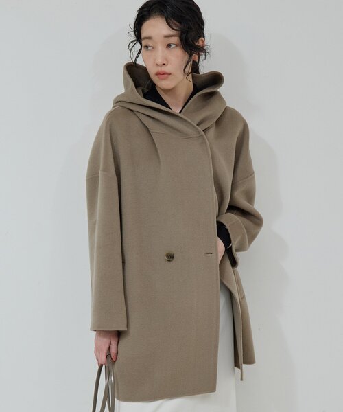 GALLARDAGALANTE コート アウター 「札幌先行販売」フーディー